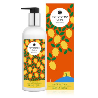 TUTTOTONDO Cedro Lozione Corpo 300 ml